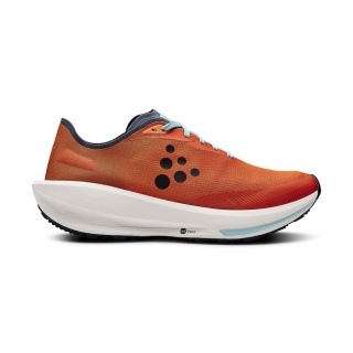 Craft Running Shoes CTM Ultra 3 (Cushioning) orange/red Men